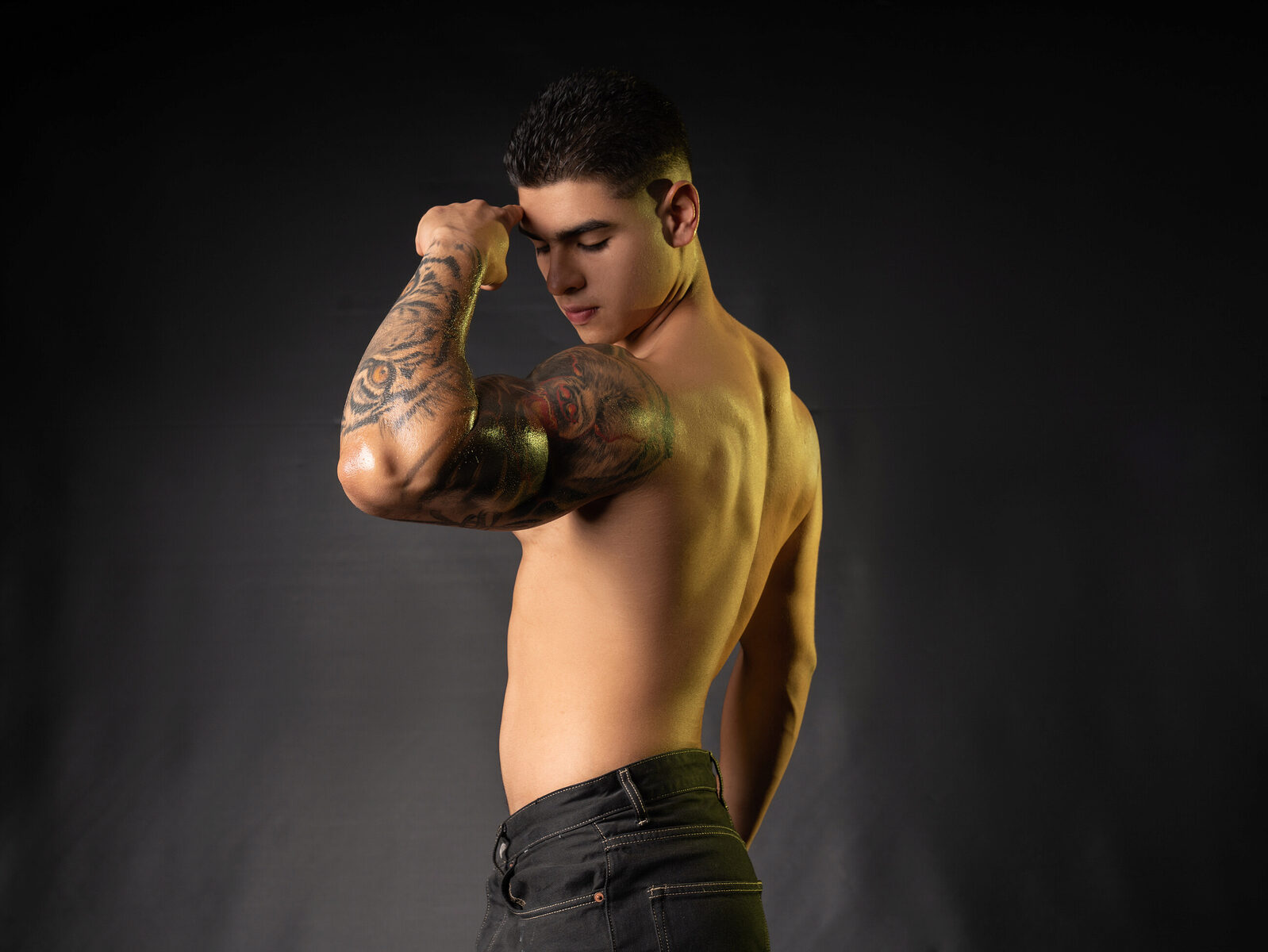 Nicolas Dwayne