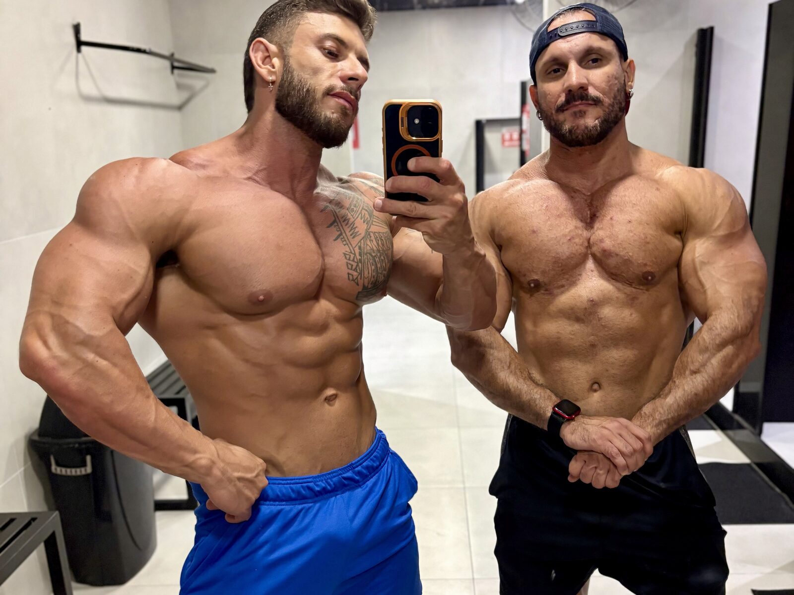 Danny G & Max Junte