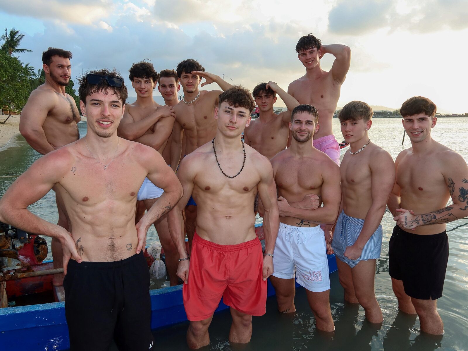 The Live House Boys