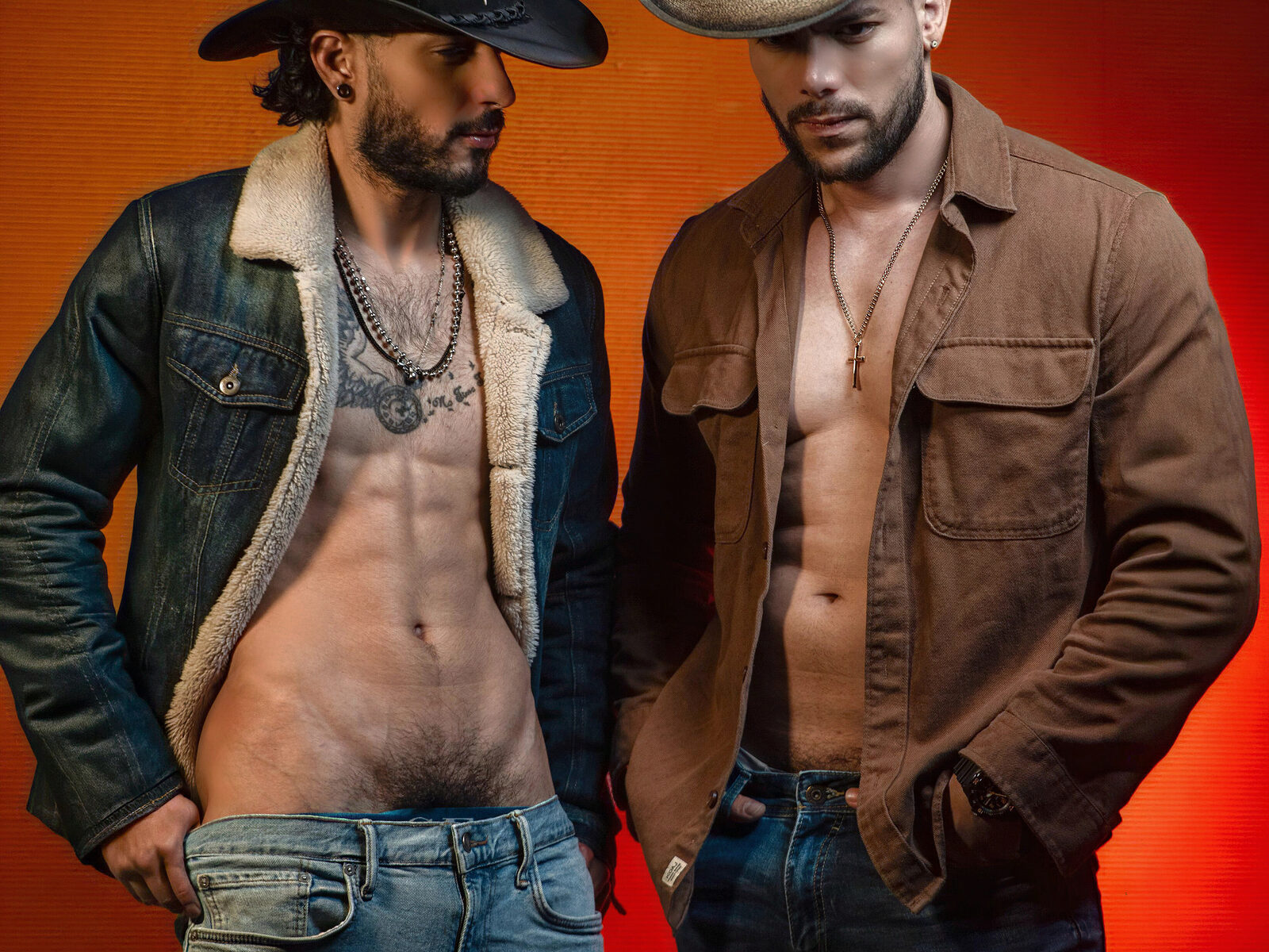 Enzo & Alan