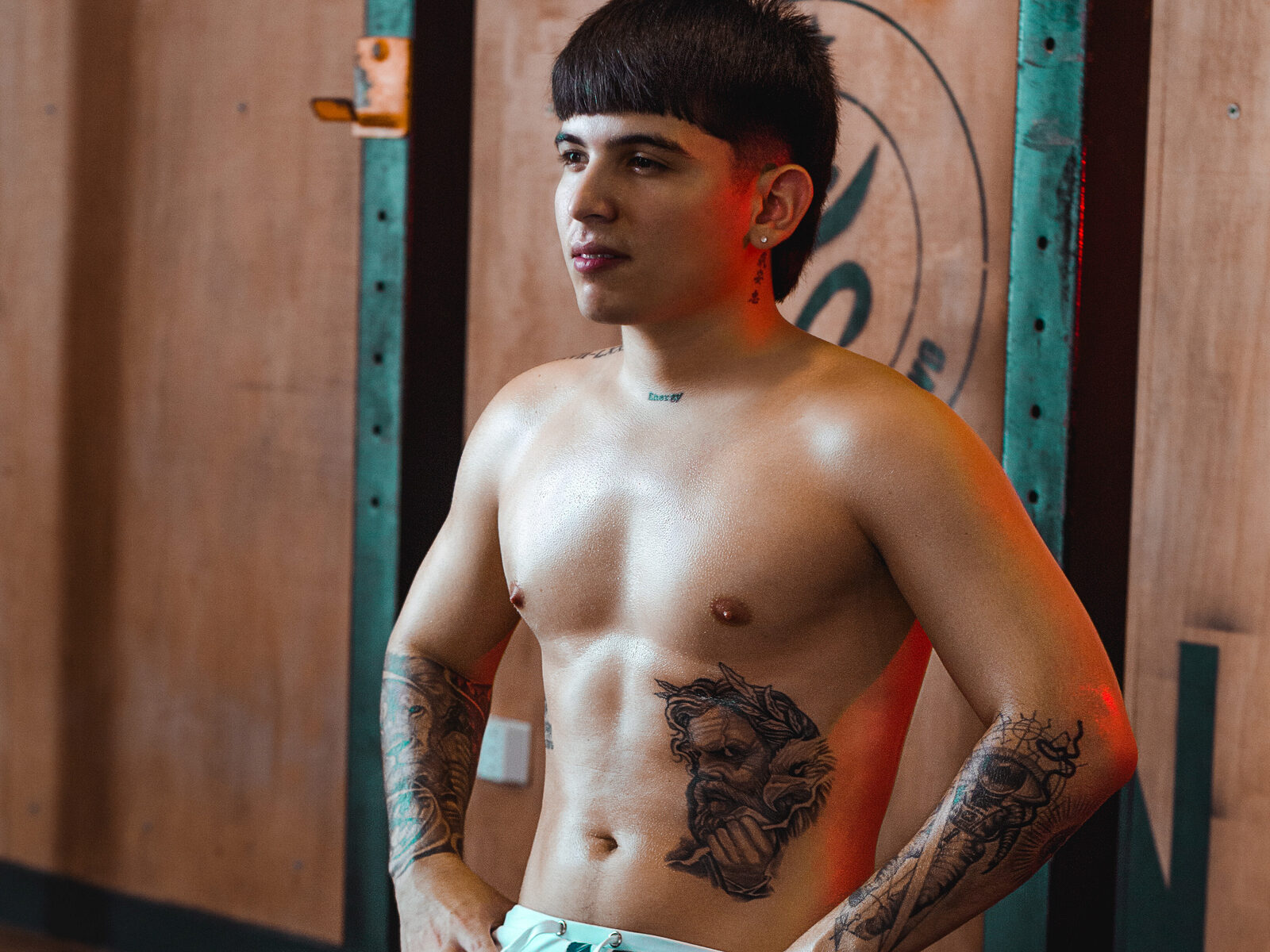 Derek Vance