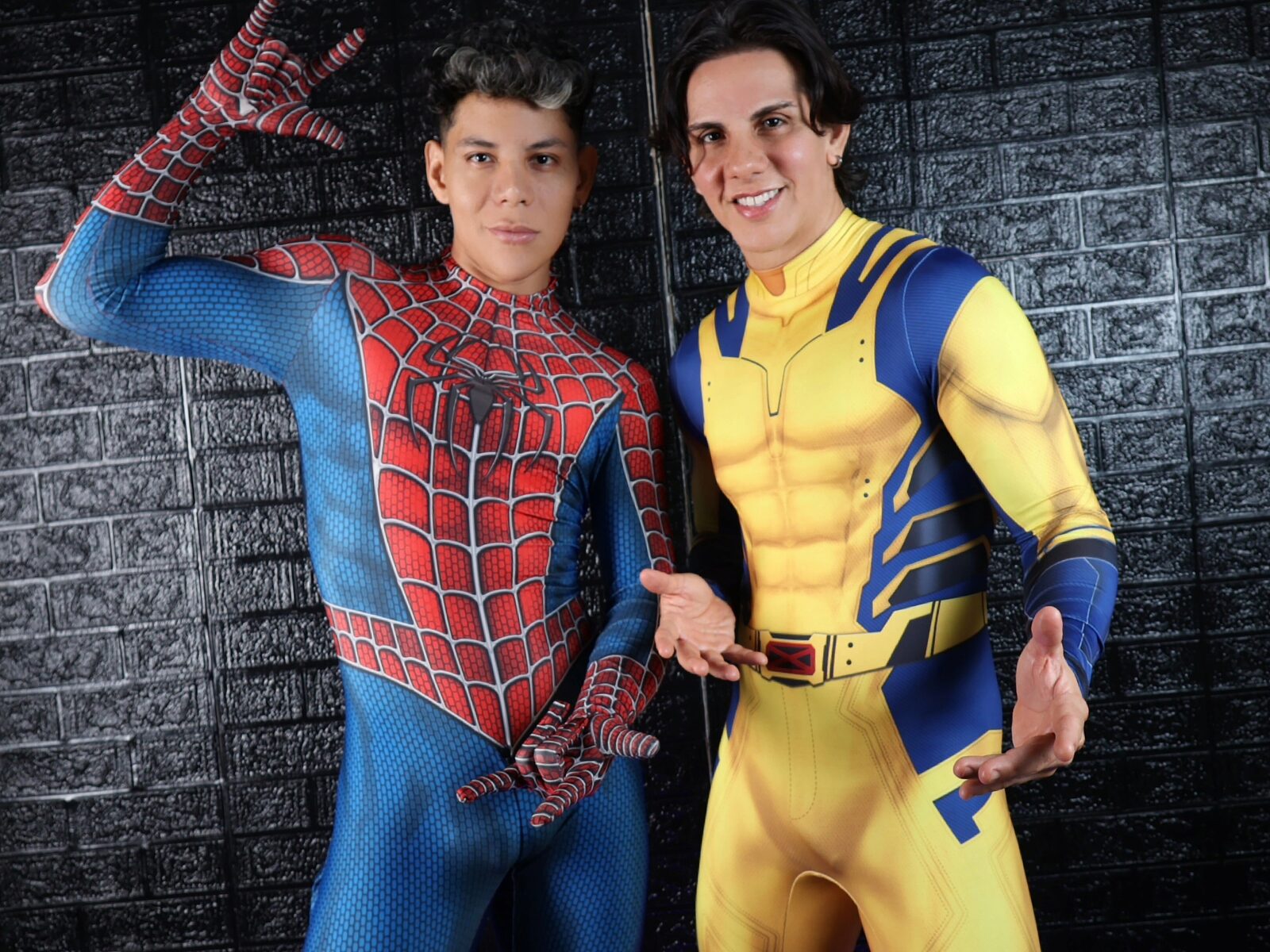 Al Fox & Miko Fortuni