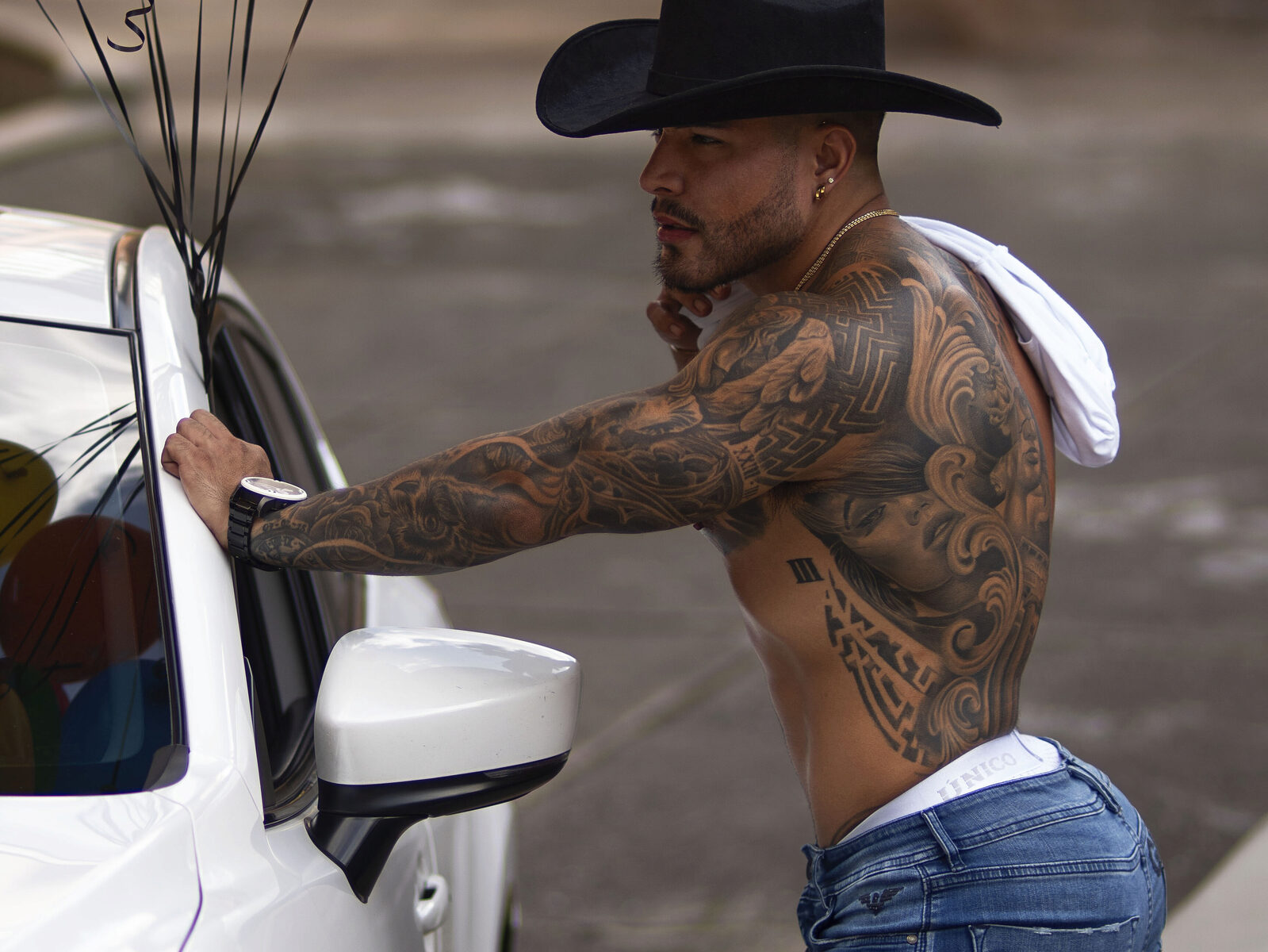 Aaron Vega