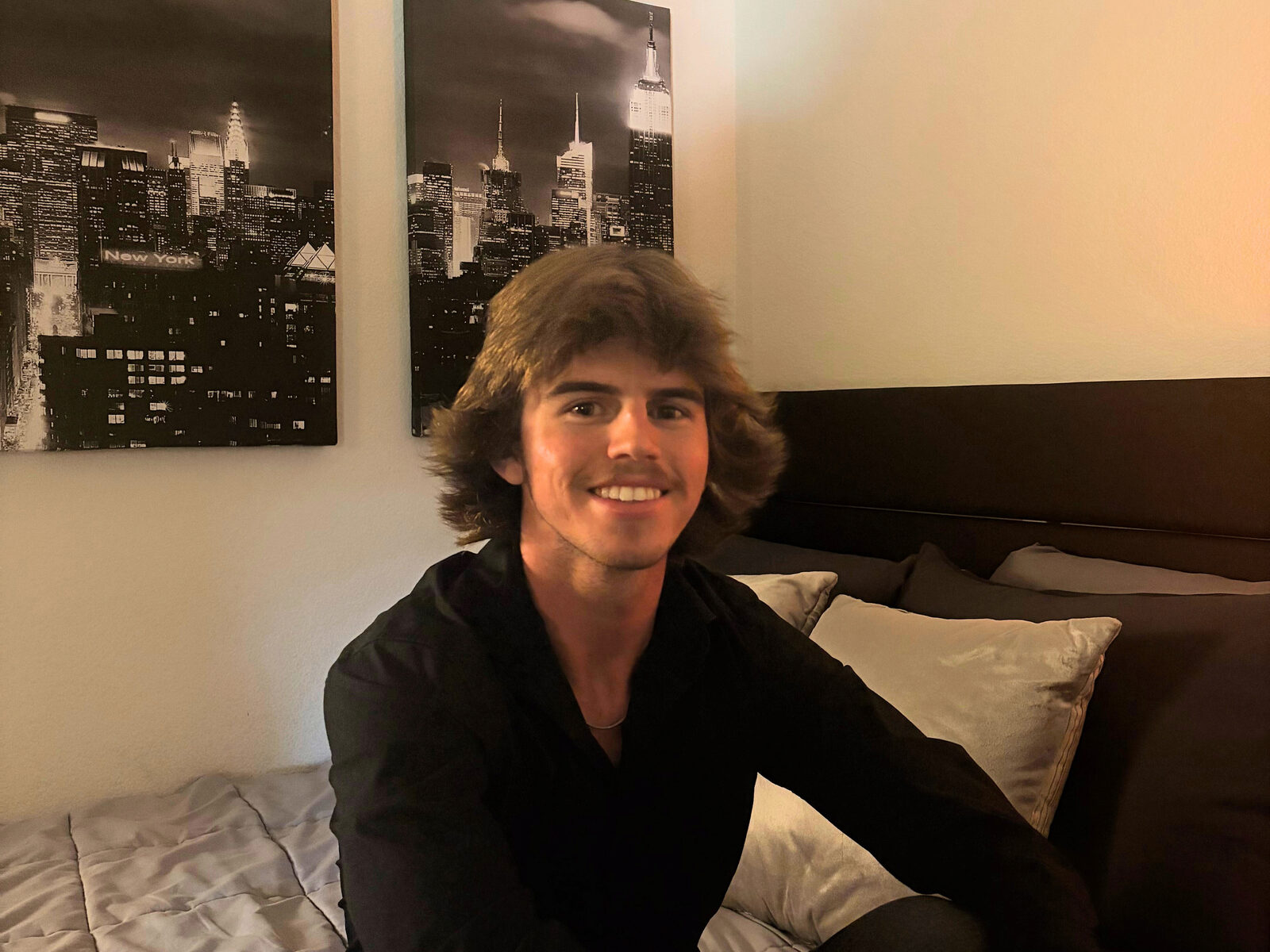 Carter Hayes