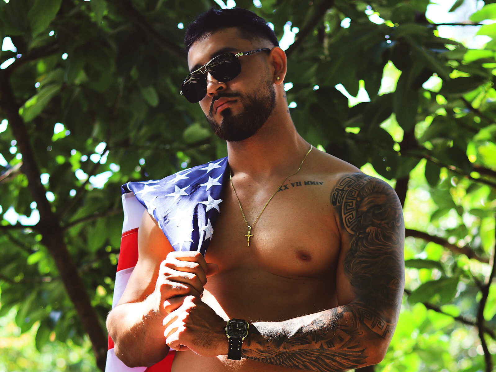 Apollo Mosquera
