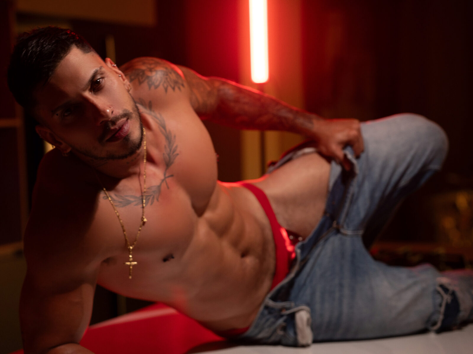 Seth Vega