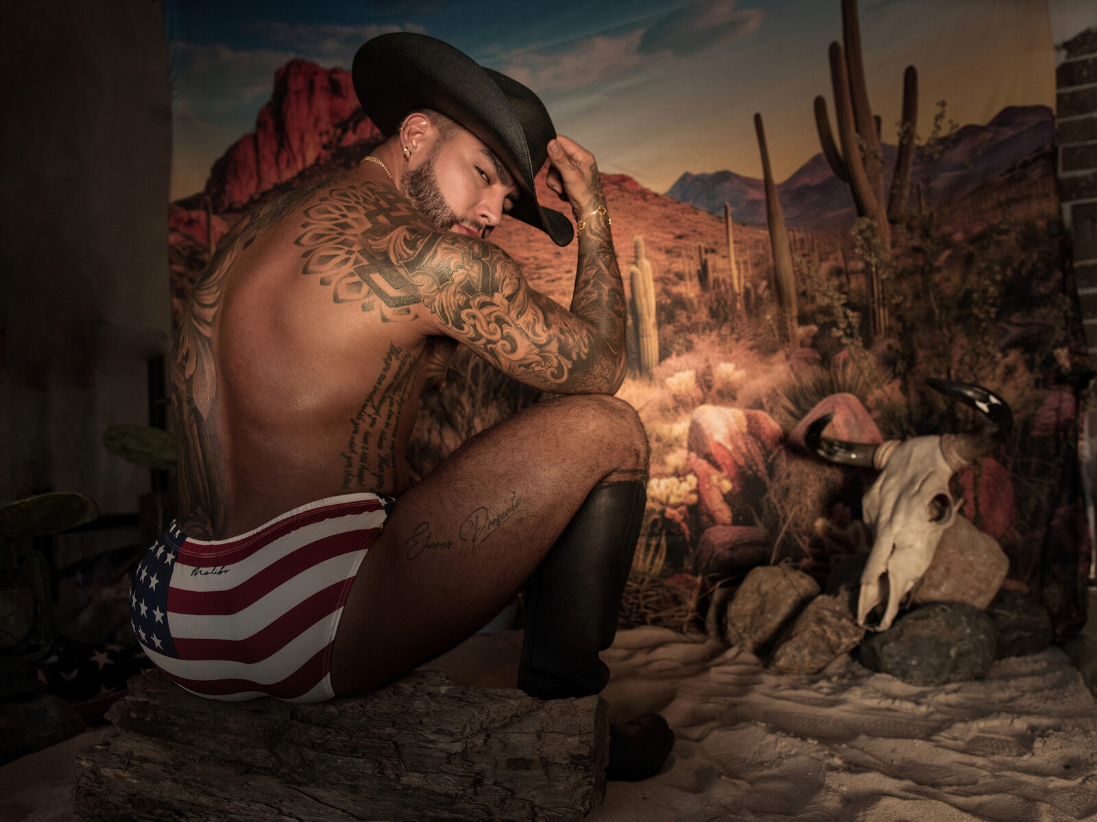 Aaron Vega