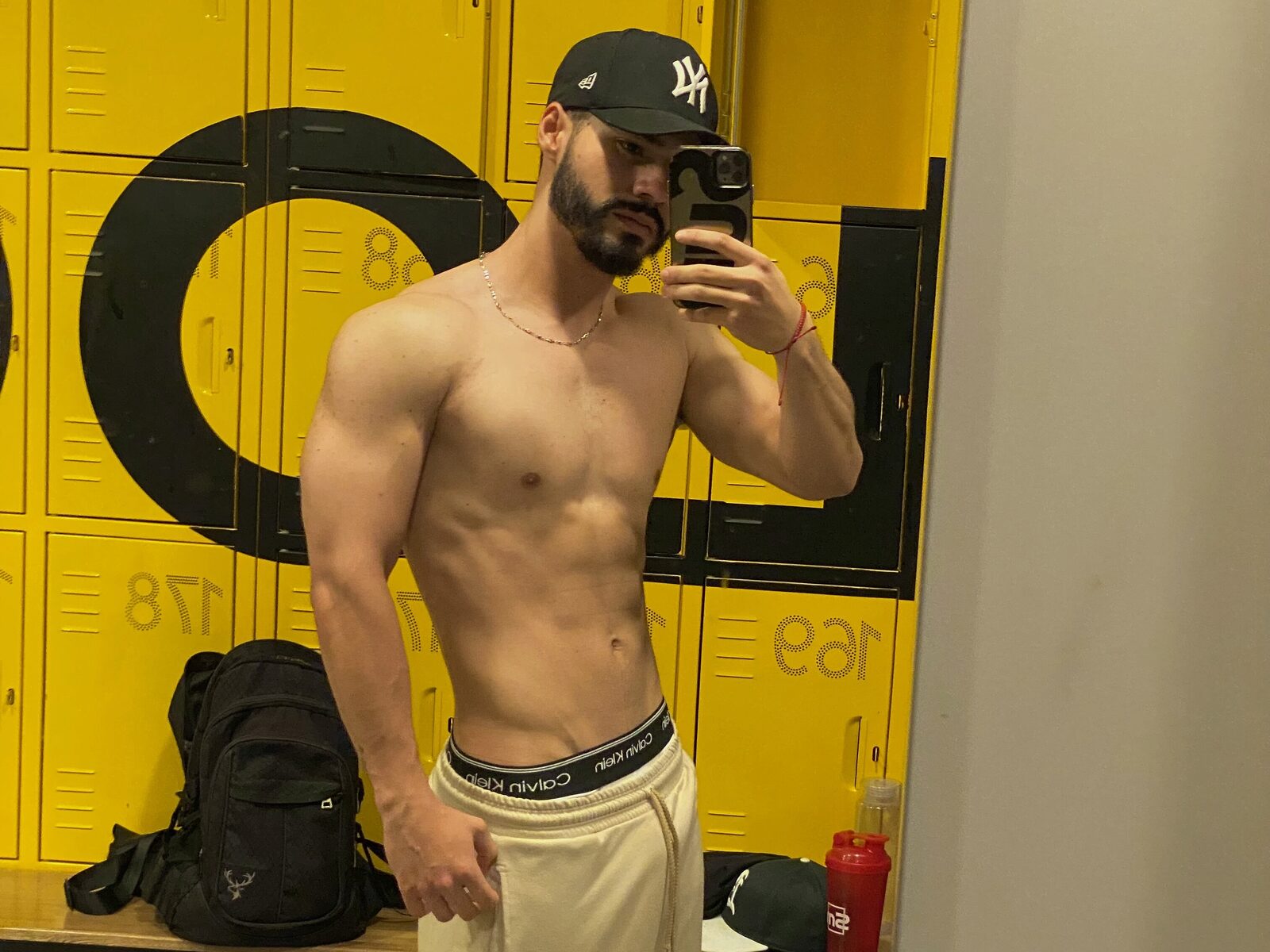Cameron Pierce