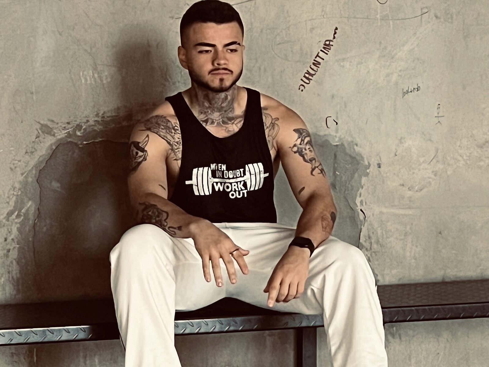 Benjii Carter