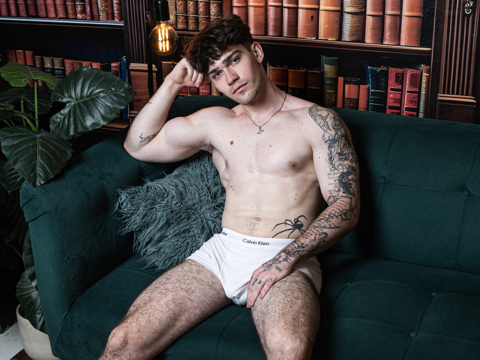 Jasper Miles