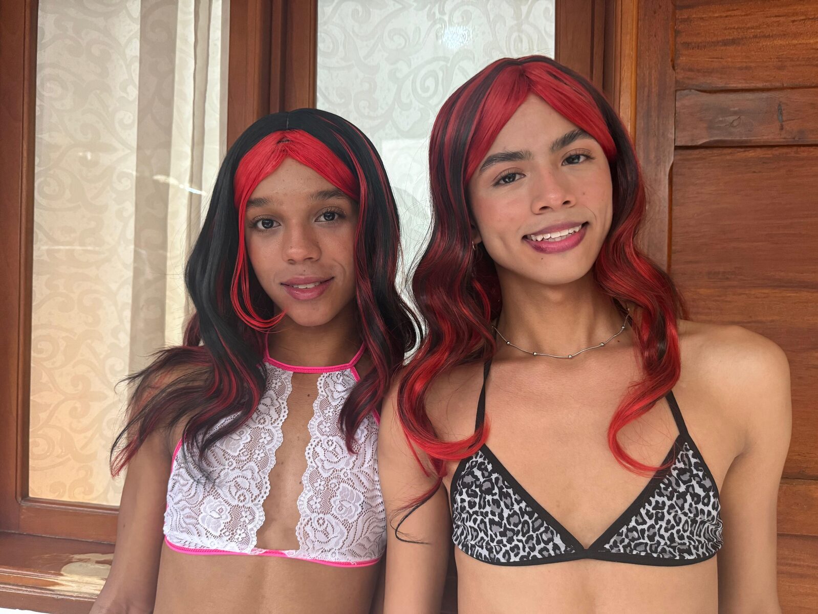 Nicki Dalton & Eithan Coper