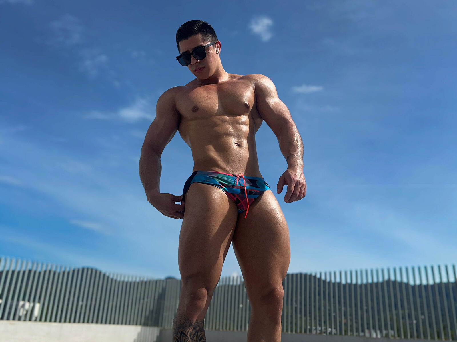 Devin Hunter