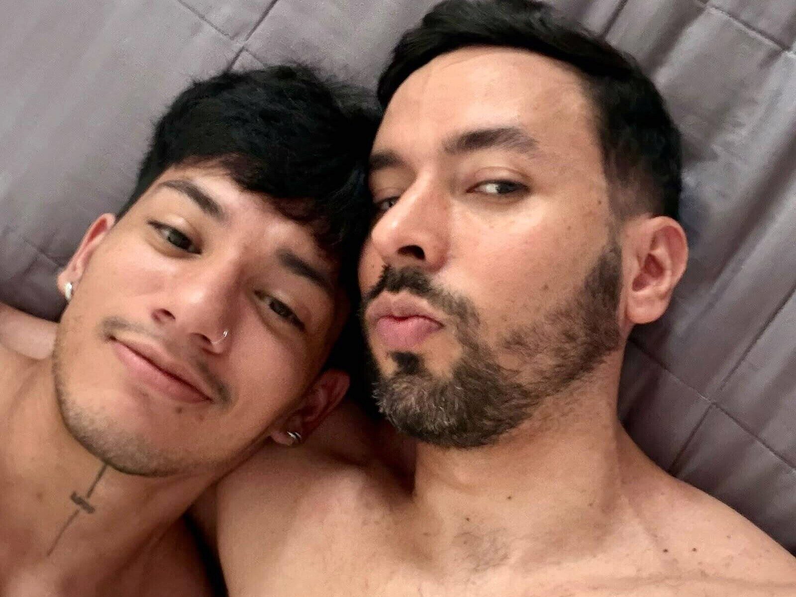 Santiago & Tommy