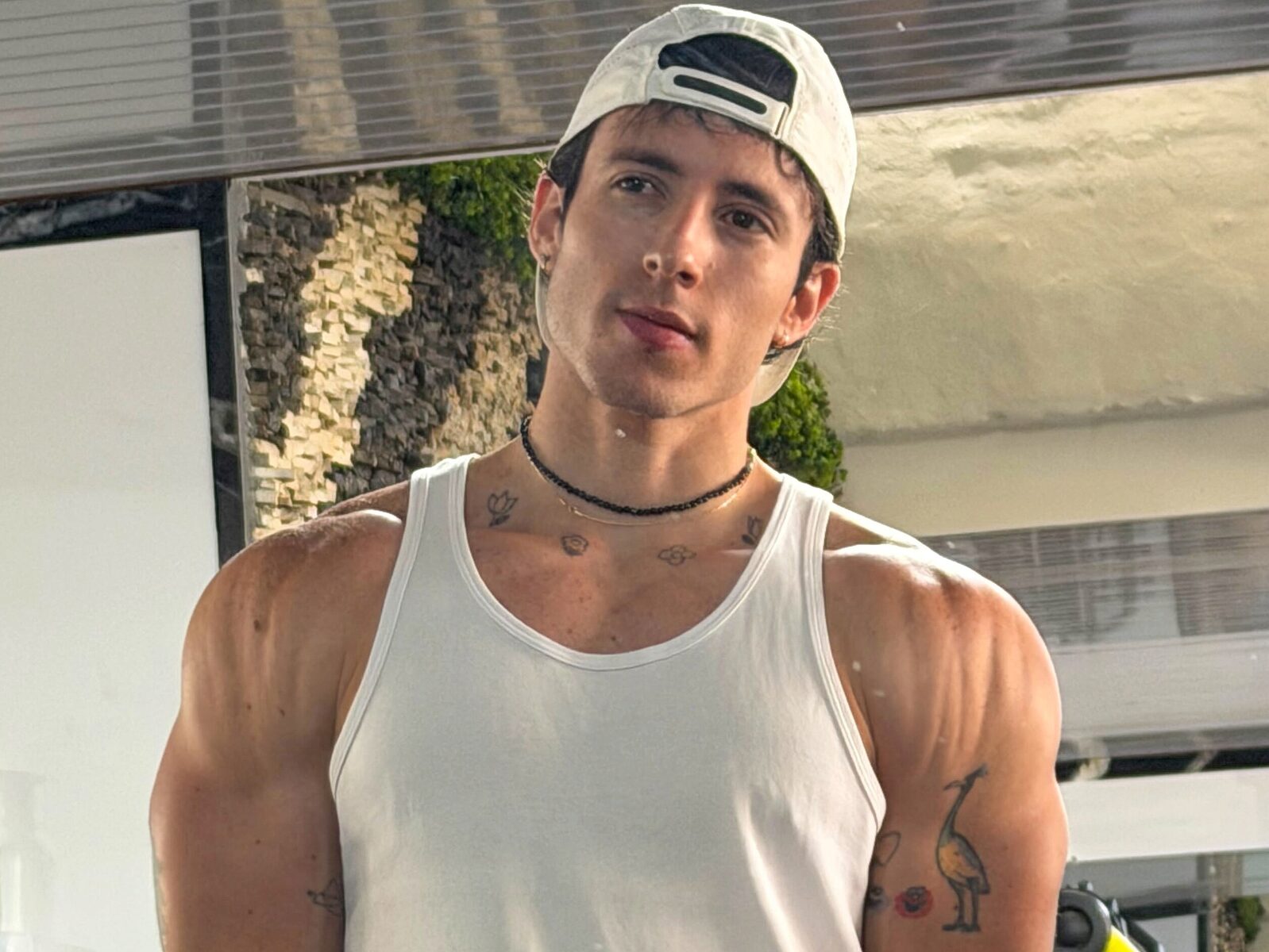Aaron Bain