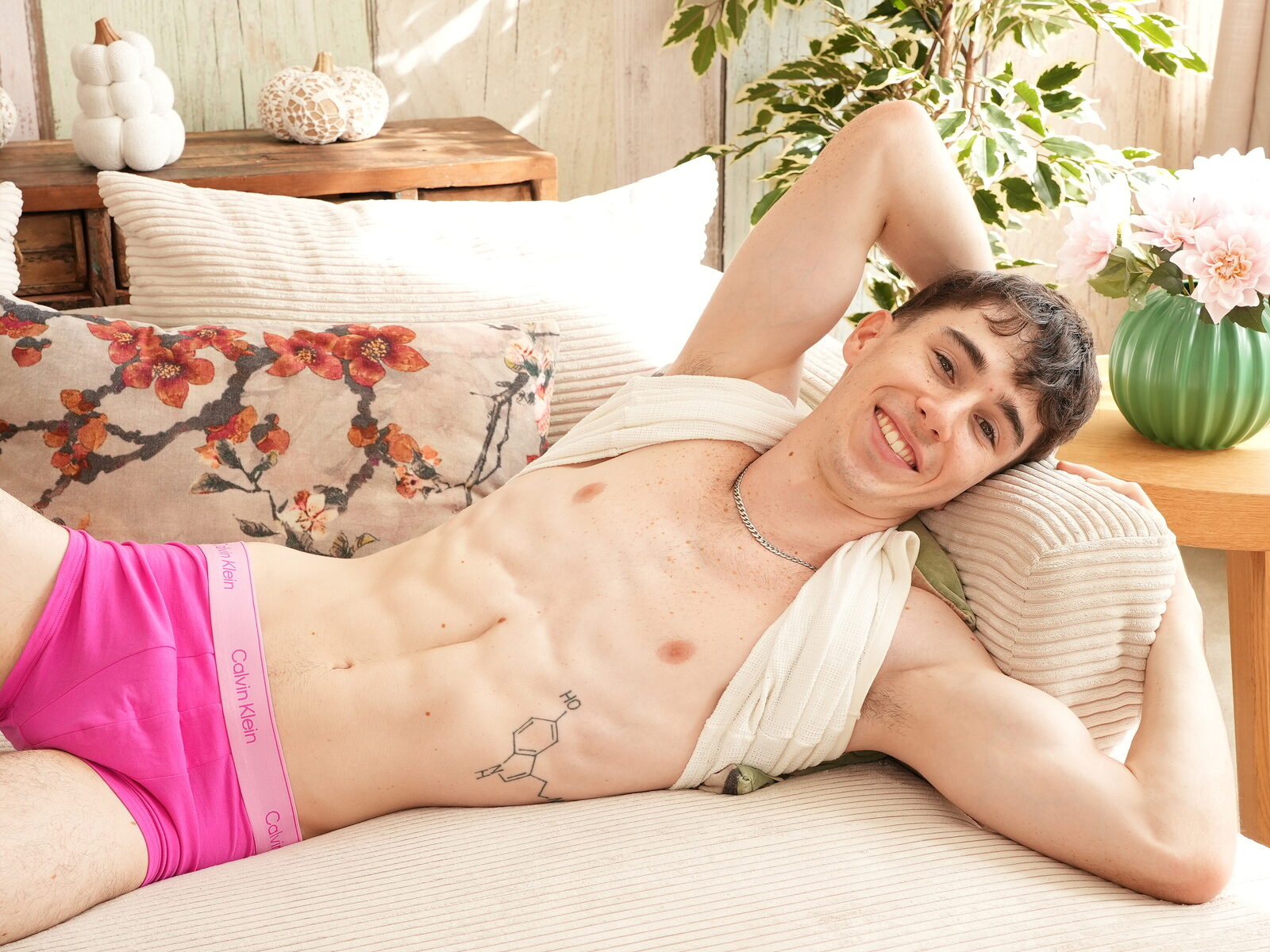 Calvin Brio