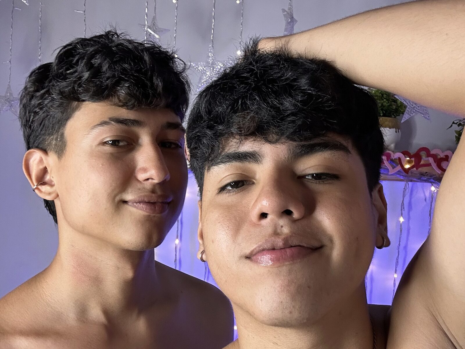 Andrew Gil & Tommy Gil