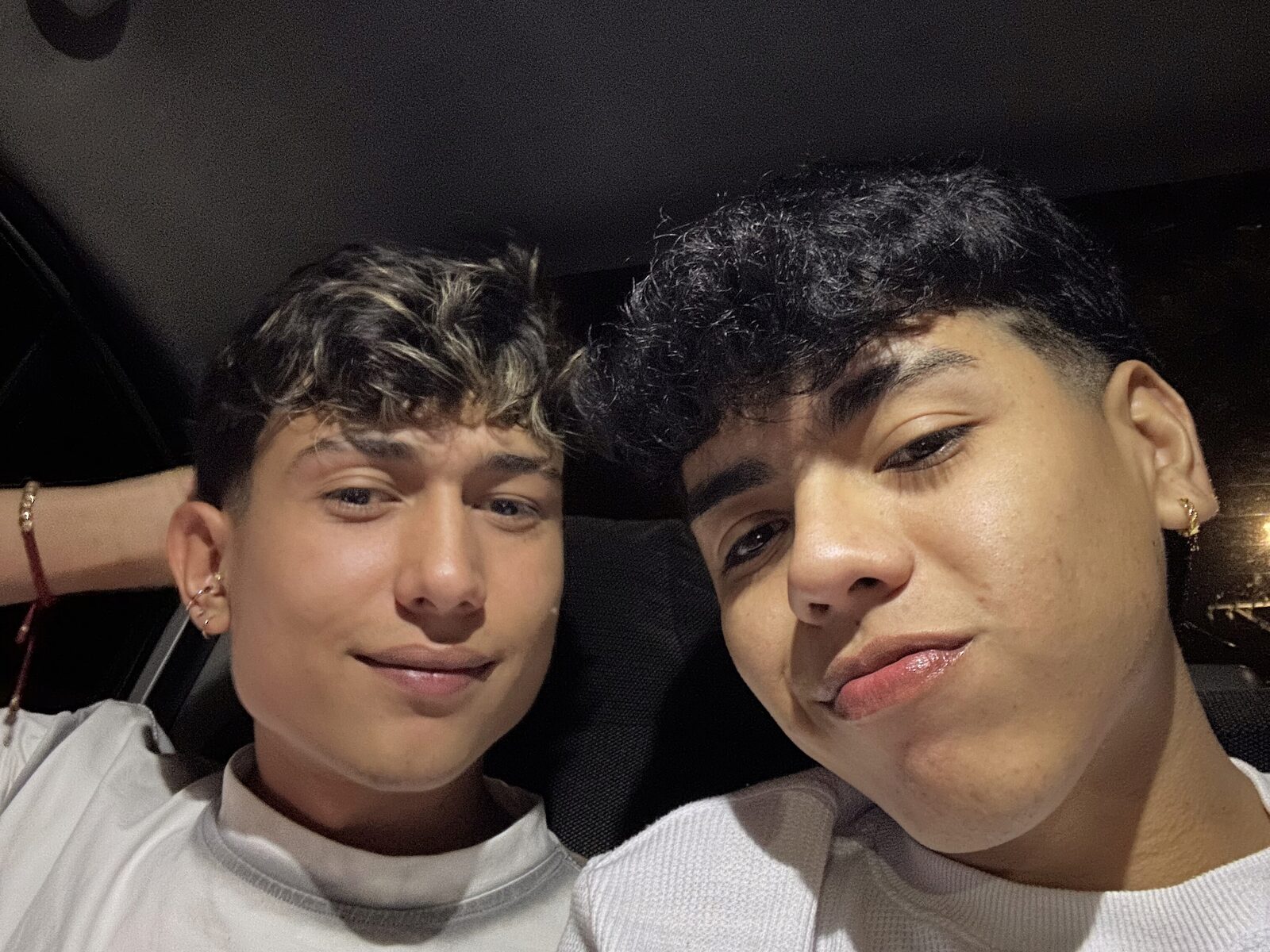 Andrew Gil & Tommy Gil