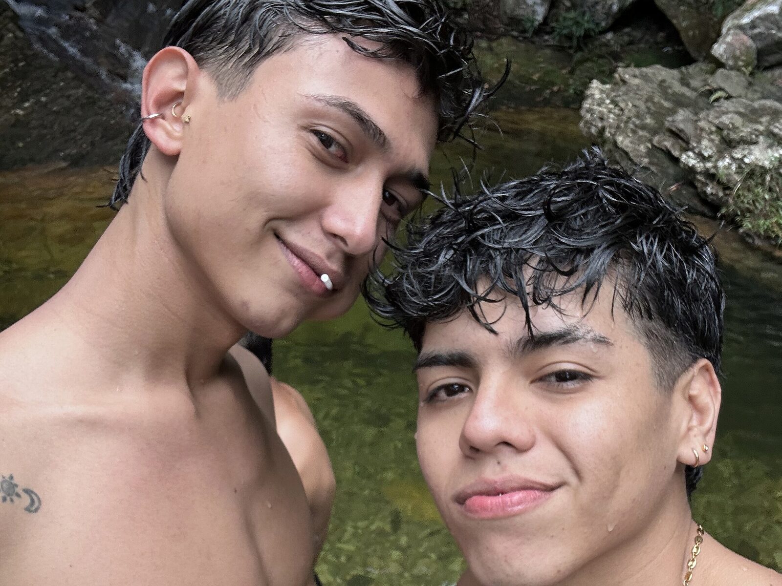 Andrew Gil & Tommy Gil