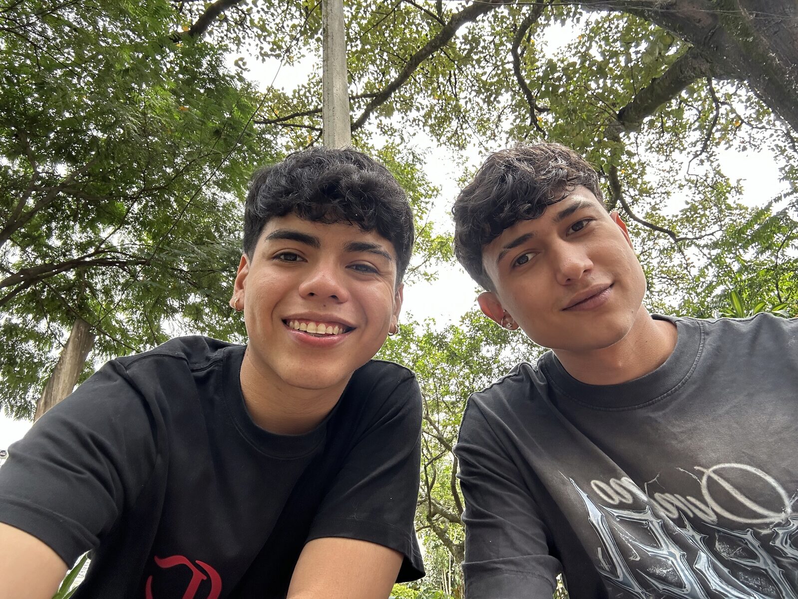 Andrew Gil & Tommy Gil