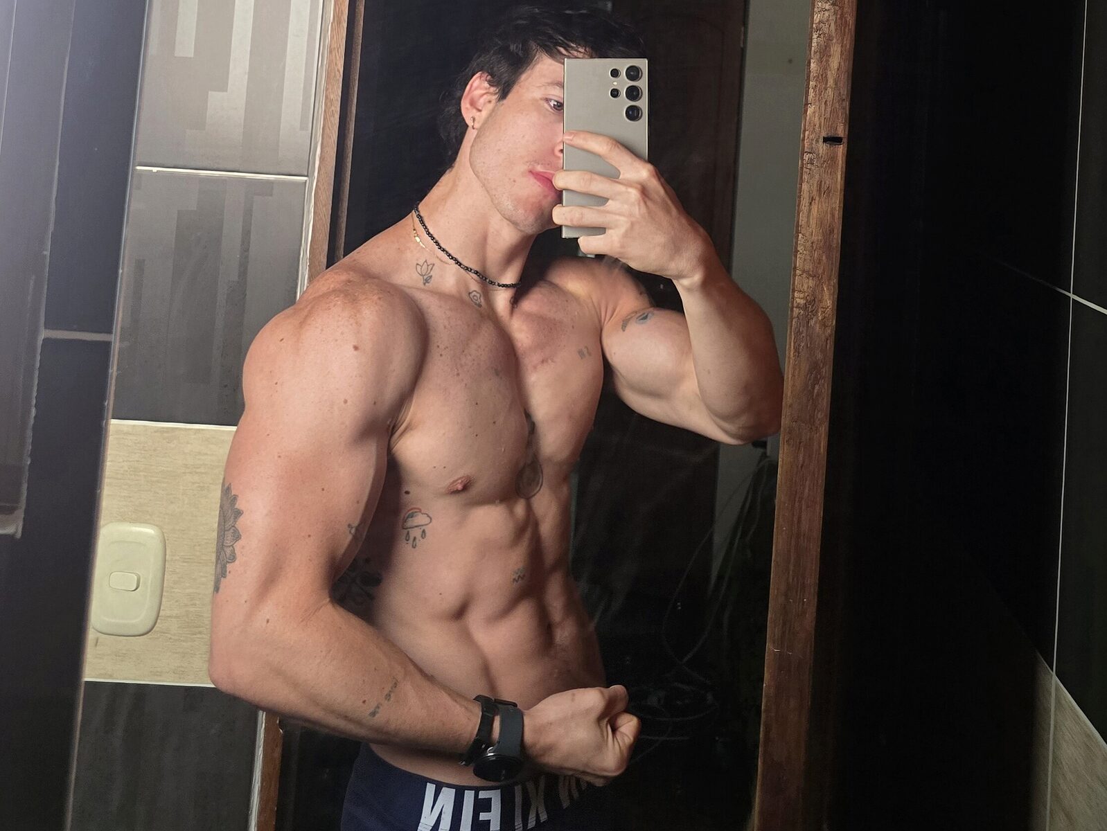 Aaron Bain