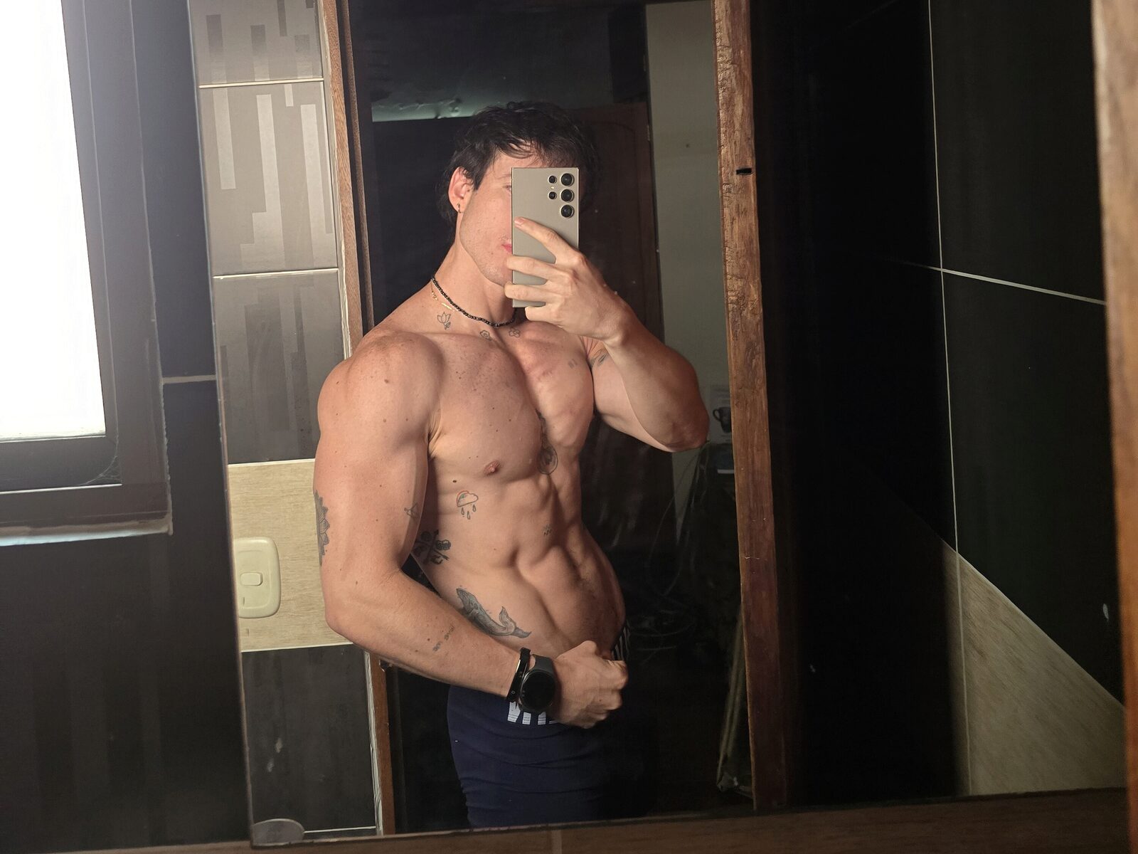 Aaron Bain