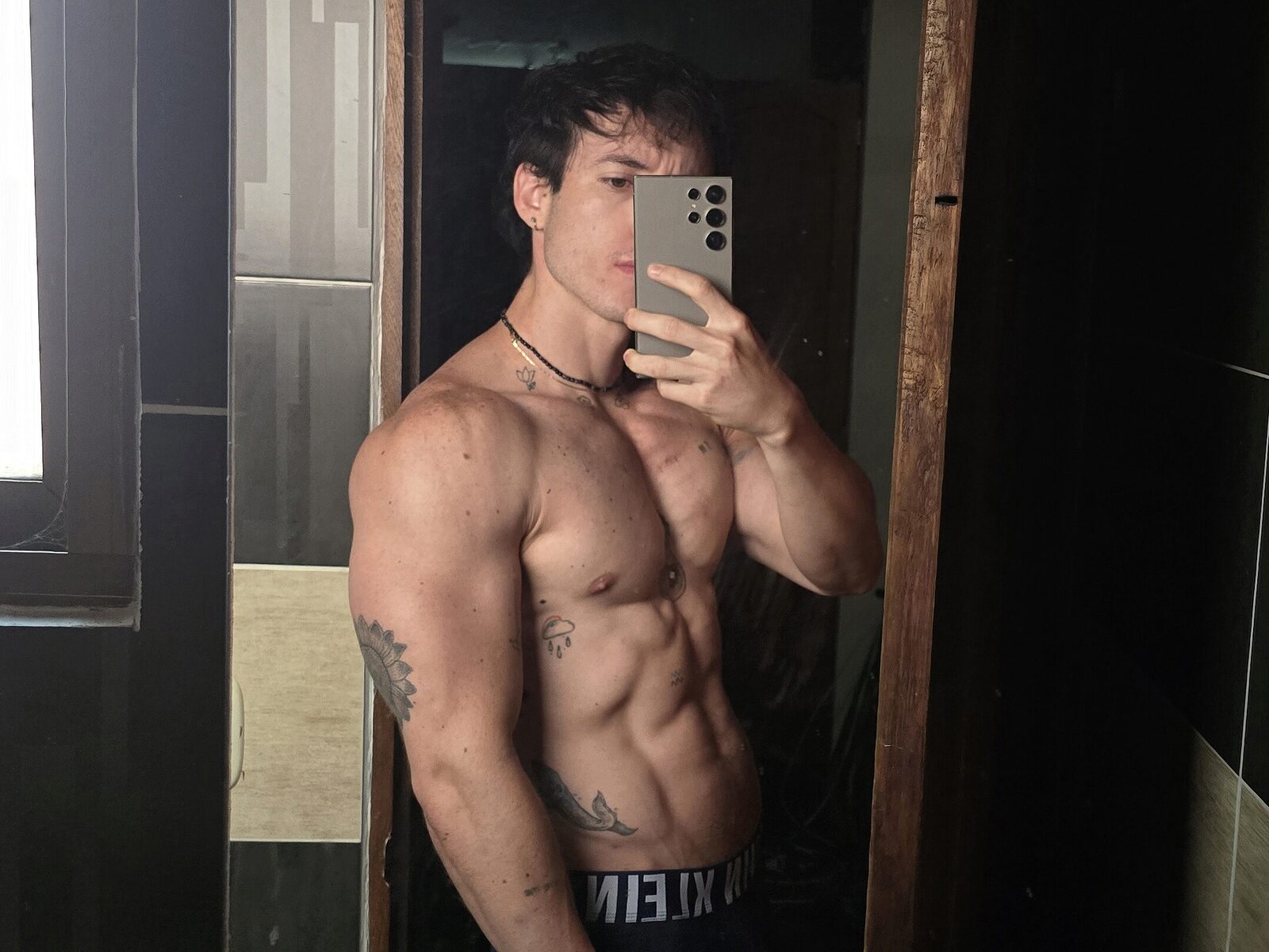 Aaron Bain
