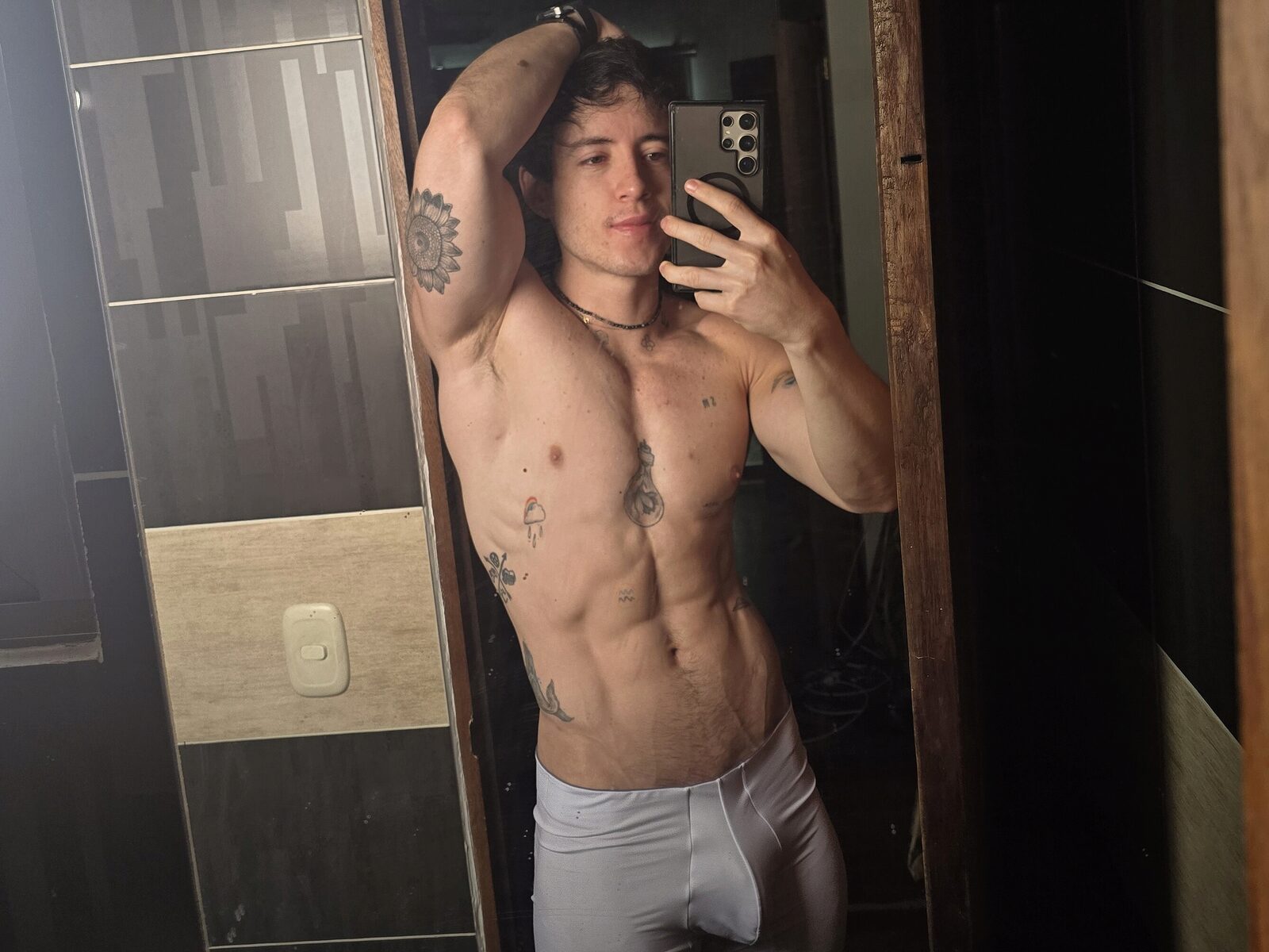 Aaron Bain