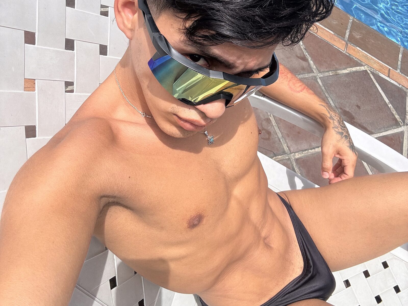 Cameron Bedoyaa