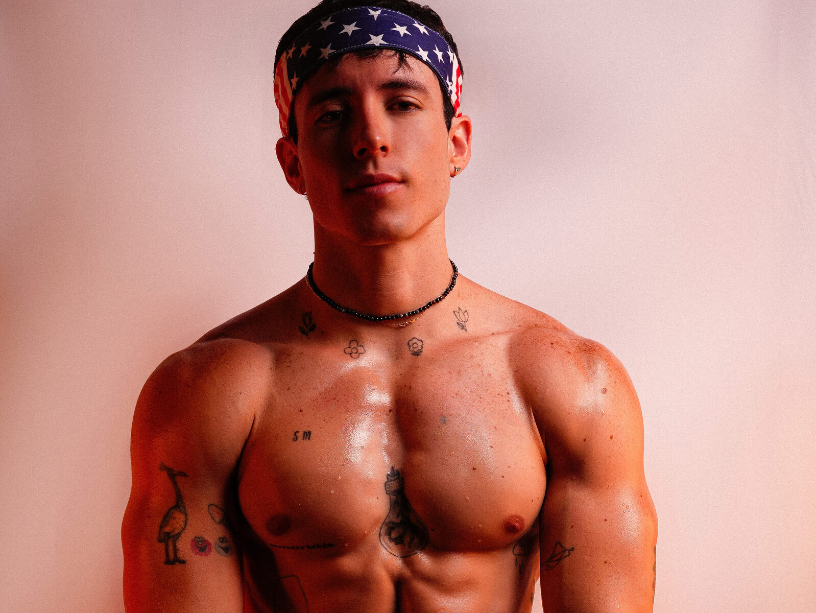 Aaron Bain