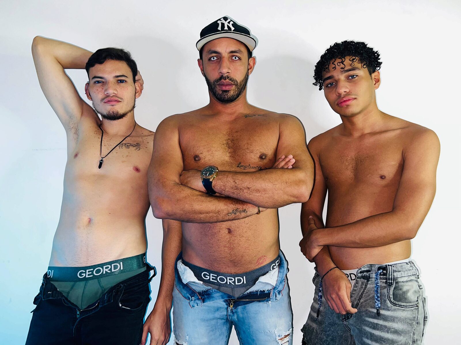 The Golden Boys