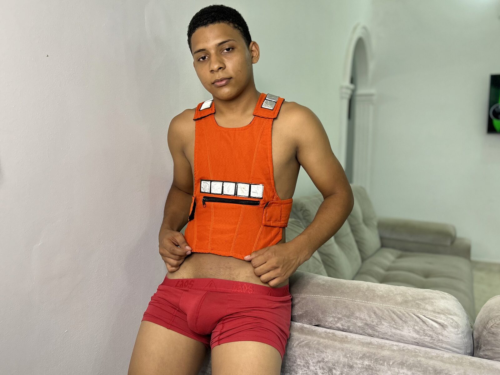 Liiam David