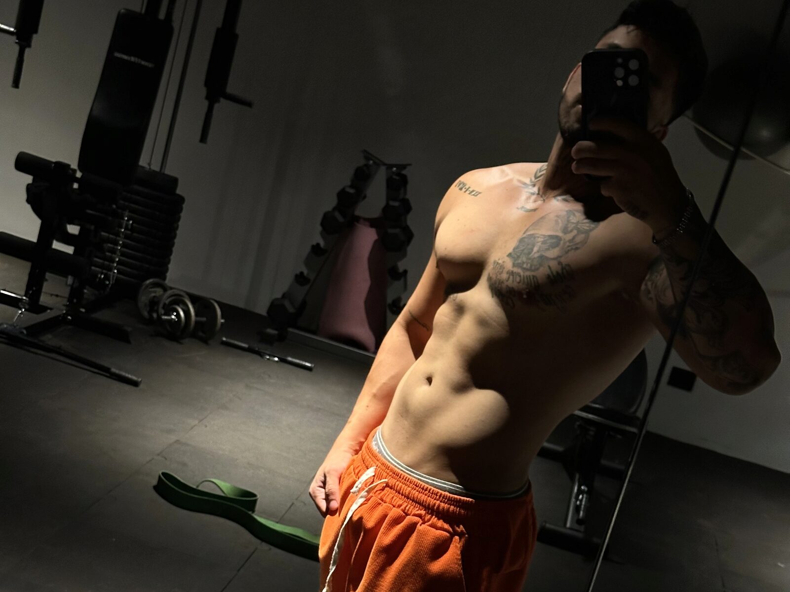 Luca Savage