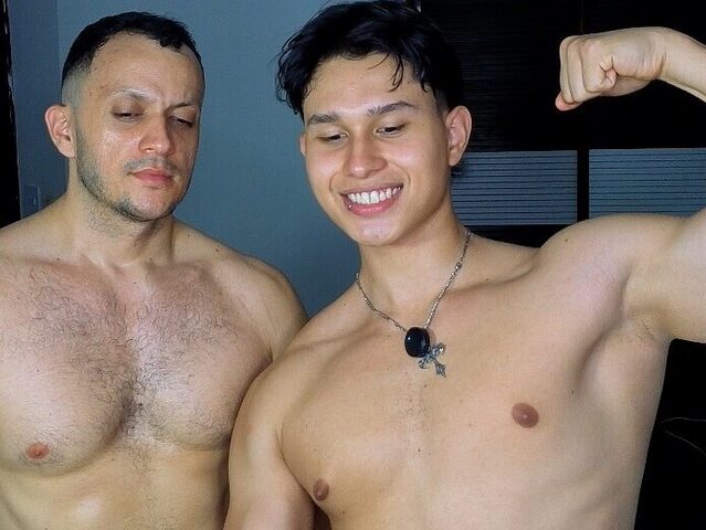 Andres Mansito & Dante Max