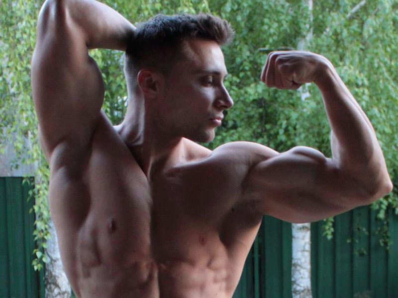 Hunky Muscle