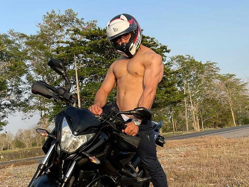 Kyle Volkov