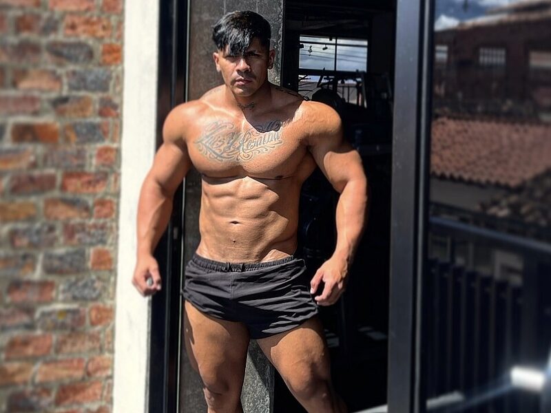 Fabian Arango