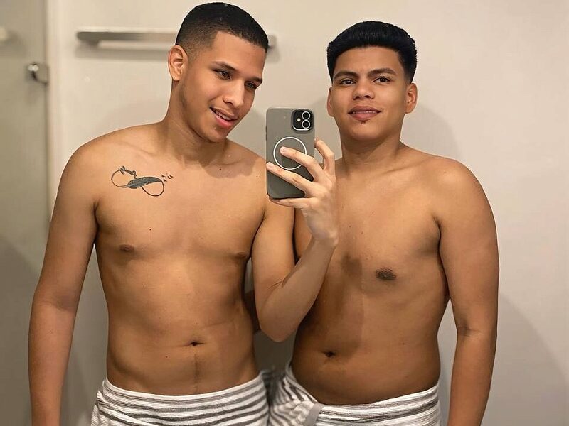 Massimo Yve & Axel Yve