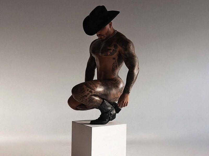 Aaron Vega