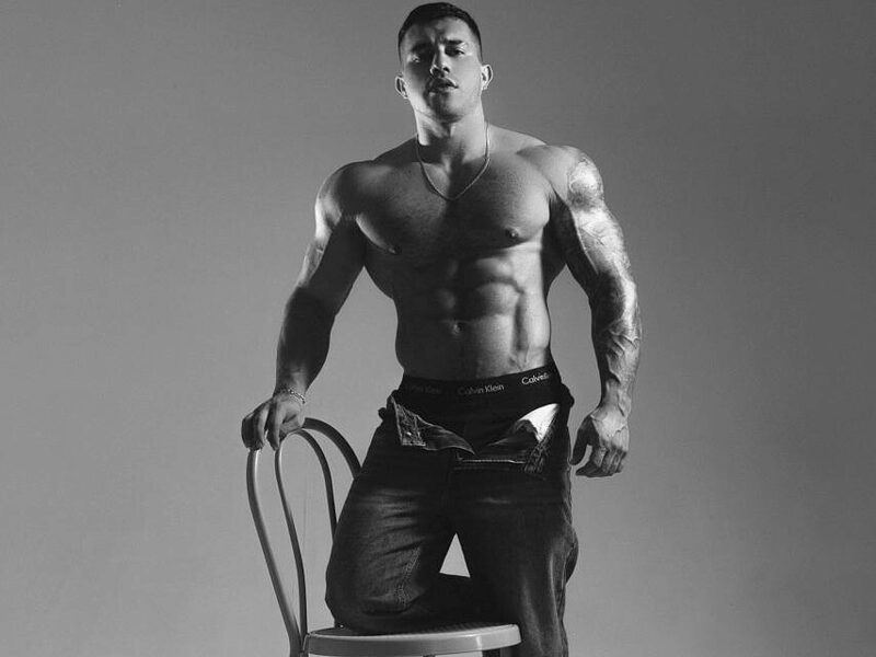 Garret Alvin