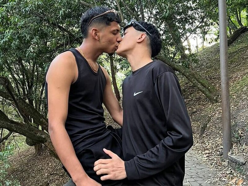 Alex & Kilian