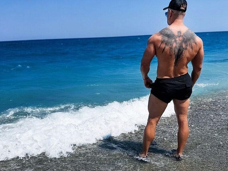 Trent Macho
