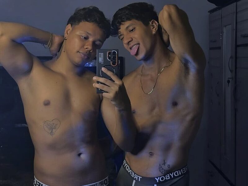 Mael & Robert