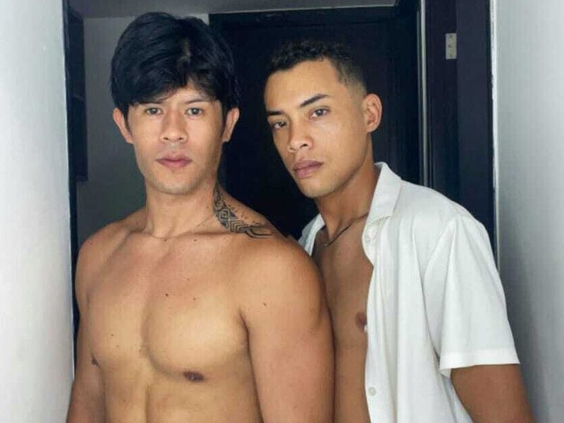 Kazuya & Gabriel