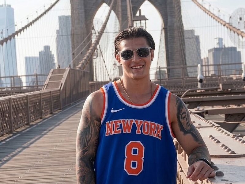 Dominick Walker