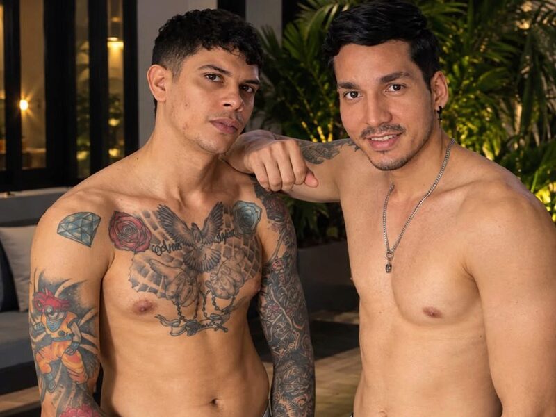 Leroy & Vittorio