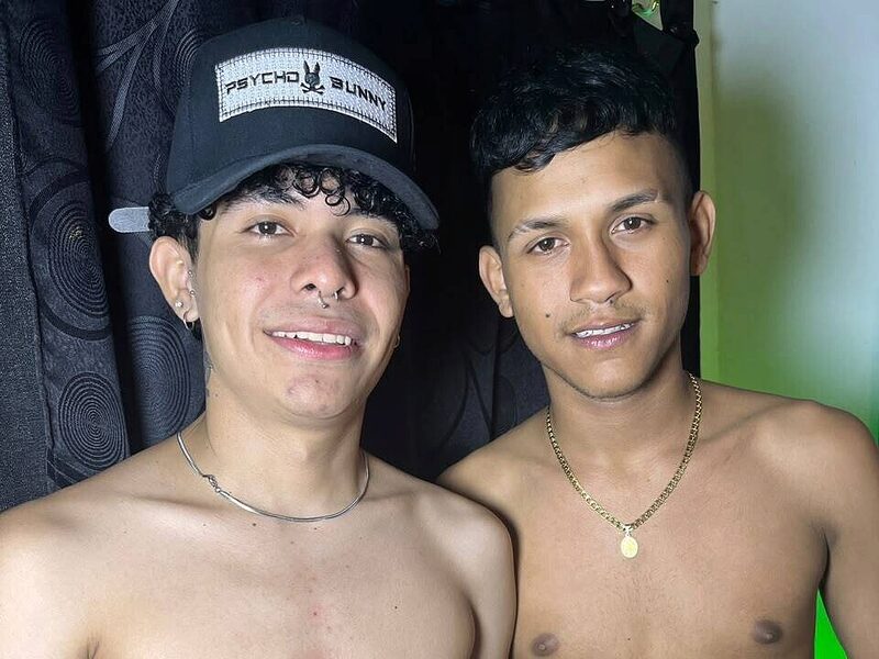 Juan Sander & Manuel Kamells