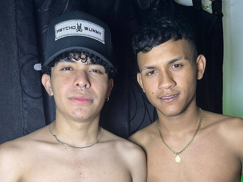 Juan Sander & Manuel Kamells
