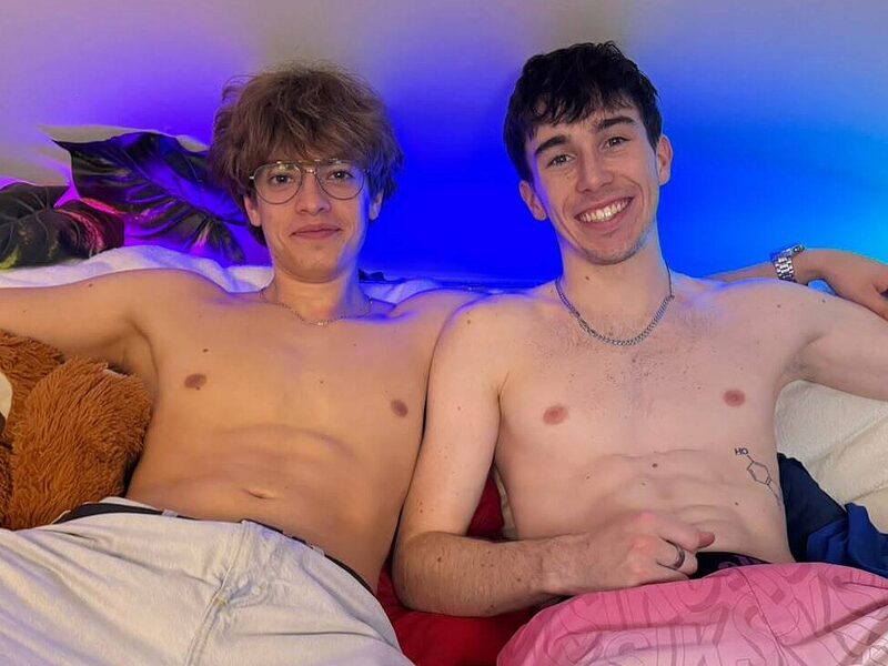 Jacob & Calvin