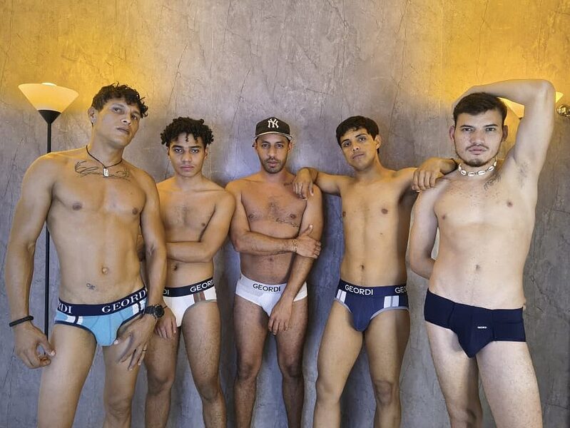 The Golden Boys