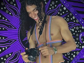 live cam model
